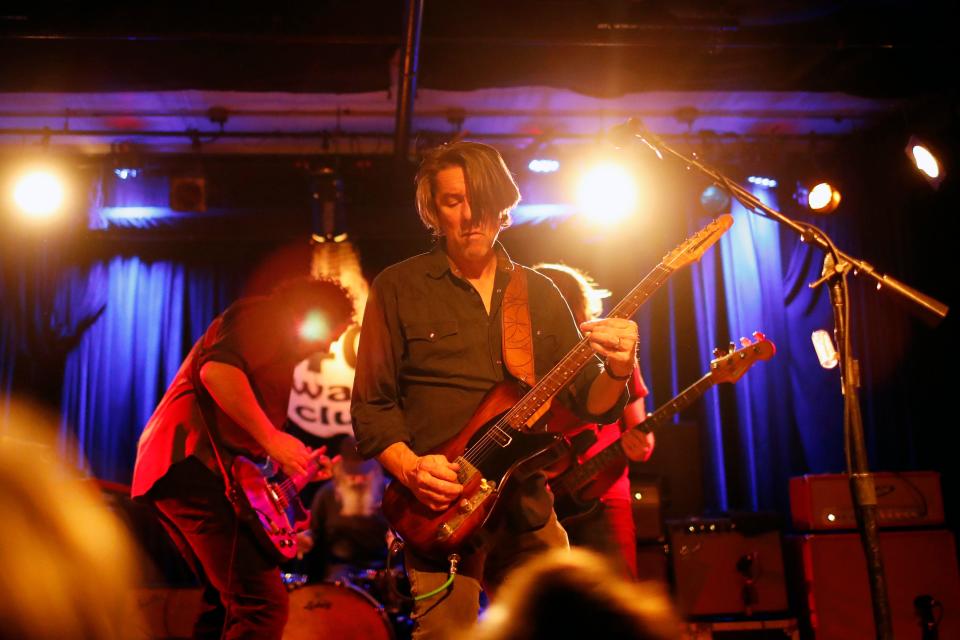 Drive-By Truckers will headline an Overton Park Shell ticketed benefit this month.