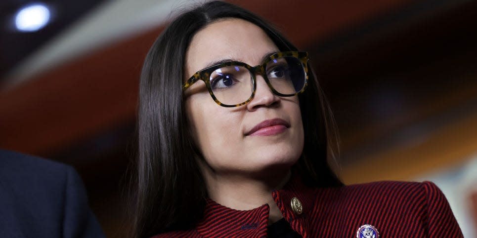 Alexandria Ocasio-Cortez