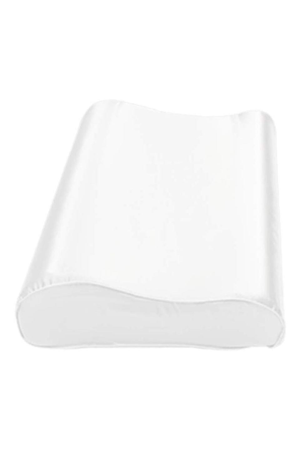 10) Cozysilk Silk Pillowcase for Memory Foam Pillow