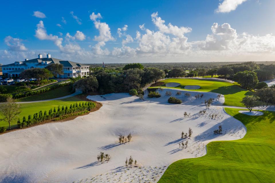 The Jupiter Hills Club's Hills Course came in tied for 80 in Golfweek's 2023 Best 200 Modern Golf Courses in the U.S.