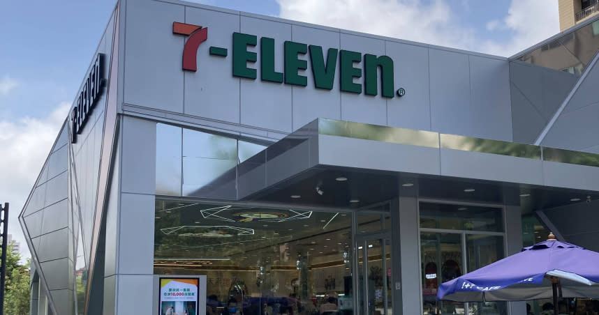 台南市安平區7-Eleven 亞萬門市。（圖／翻攝自維基百科）