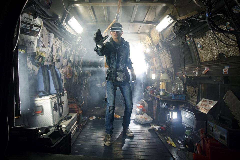 Ready Player One (Kinostart: 5. April)