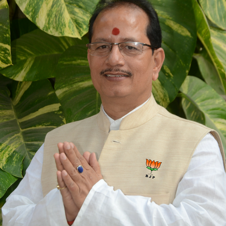 Vijay Sinha (BJP)