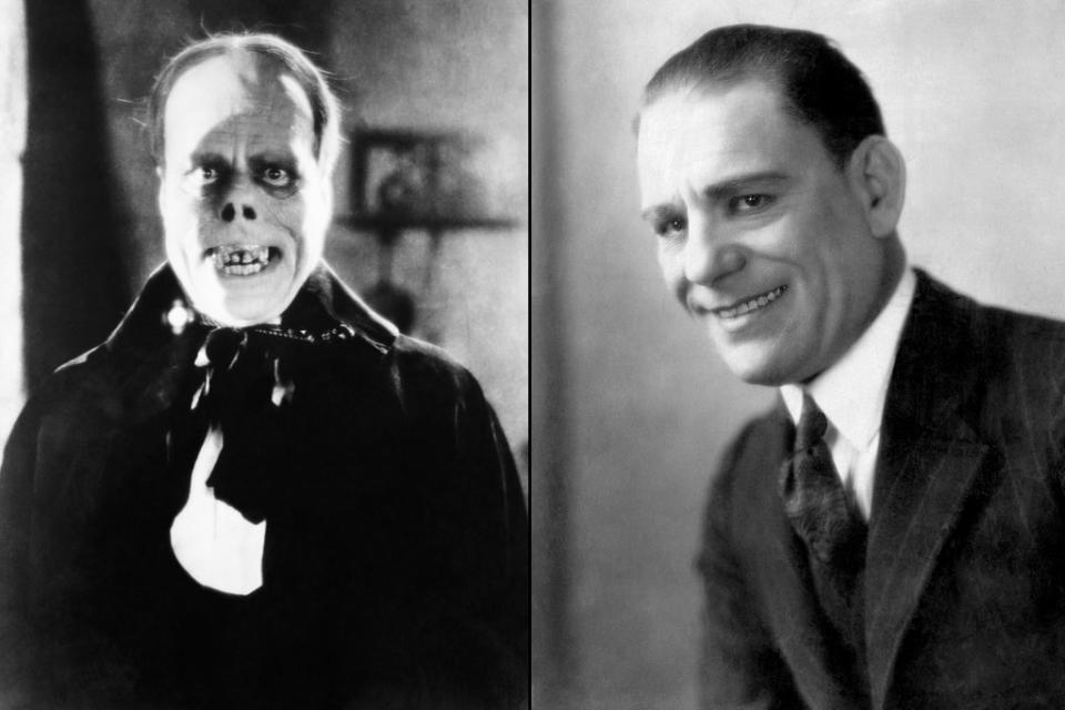 Monsters Phantom of the Opera Lon Chaney Sr.