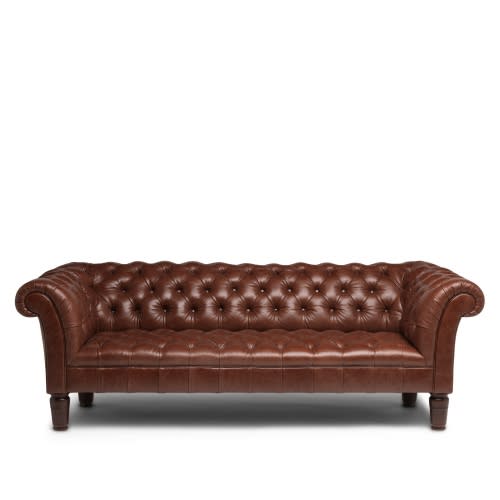 2) Chesterfield Sofa