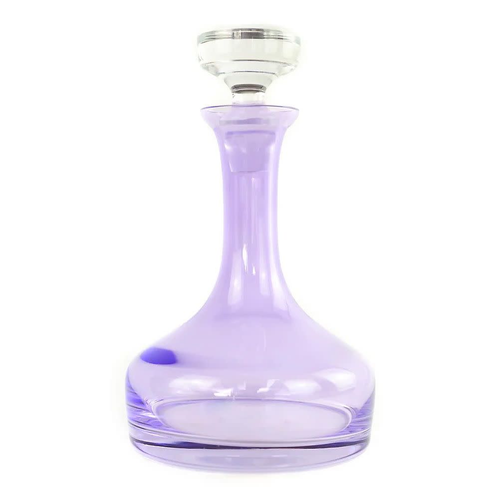 <p><a href="https://go.redirectingat.com?id=74968X1596630&url=https%3A%2F%2Fwww.saksfifthavenue.com%2Fproduct%2FEstelle-Colored-Glass-Tinted-Glass-Decanter-0400018023442.html&sref=https%3A%2F%2Fwww.delish.com%2Fholiday-recipes%2Fg35905963%2Flast-minute-mothers-day-gifts%2F" rel="nofollow noopener" target="_blank" data-ylk="slk:Shop Now;elm:context_link;itc:0;sec:content-canvas" class="link rapid-noclick-resp">Shop Now</a></p><p>Tinted Glass Decanter</p><p>$195.00</p><p>Saks Fifth Avenue</p><span class="copyright">Saks Fifth Avenue - Product Shot Image</span>