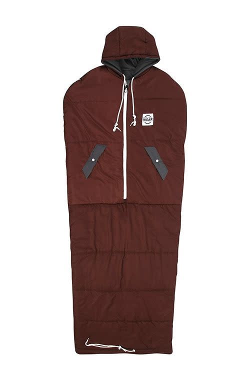 5) VinsonMassif Wearable Sleeping Bag