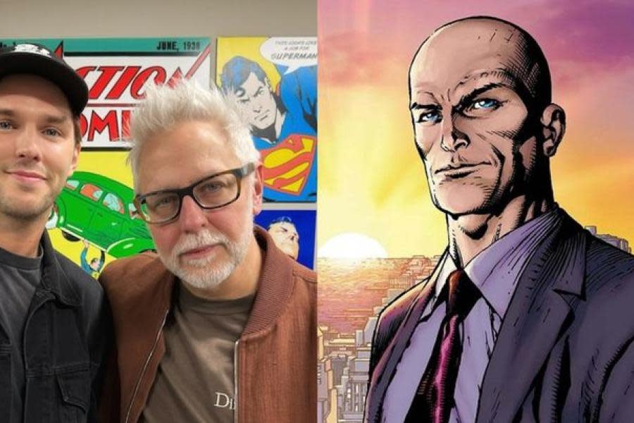 James Gunn da la bienvenida a Nicholas Hoult al DCU y asegura que su Lex Luthor ofrecerá algo nunca antes visto