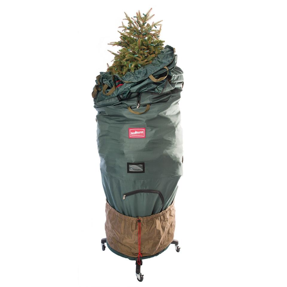 <p><a href="https://go.redirectingat.com?id=74968X1596630&url=https%3A%2F%2Fwww.williams-sonoma.com%2Fproducts%2Ftreekeeper-tree-storage-bag-with-rolling-tree-stand%2F&sref=https%3A%2F%2Fwww.womansday.com%2Fhome%2Forganizing-cleaning%2Fg45695111%2Fbest-christmas-tree-storage%2F" rel="nofollow noopener" target="_blank" data-ylk="slk:Shop Now;elm:context_link;itc:0;sec:content-canvas" class="link ">Shop Now</a></p><p>TreeKeeper Tree Storage Bag </p><p>williams-sonoma.com</p><p>$179.95</p>