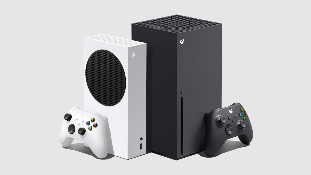  Xbox Series X. 