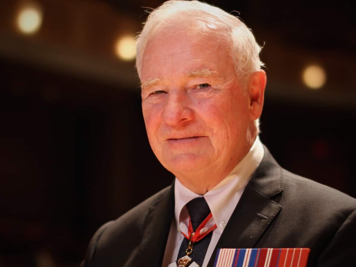 David Johnston will reveal whether he thinks a public inquiry should be called to investigate Beijing’s election interference and what the Liberal government knew about it at noon on Tuesday.   (Rafferty Baker/CBC - image credit)