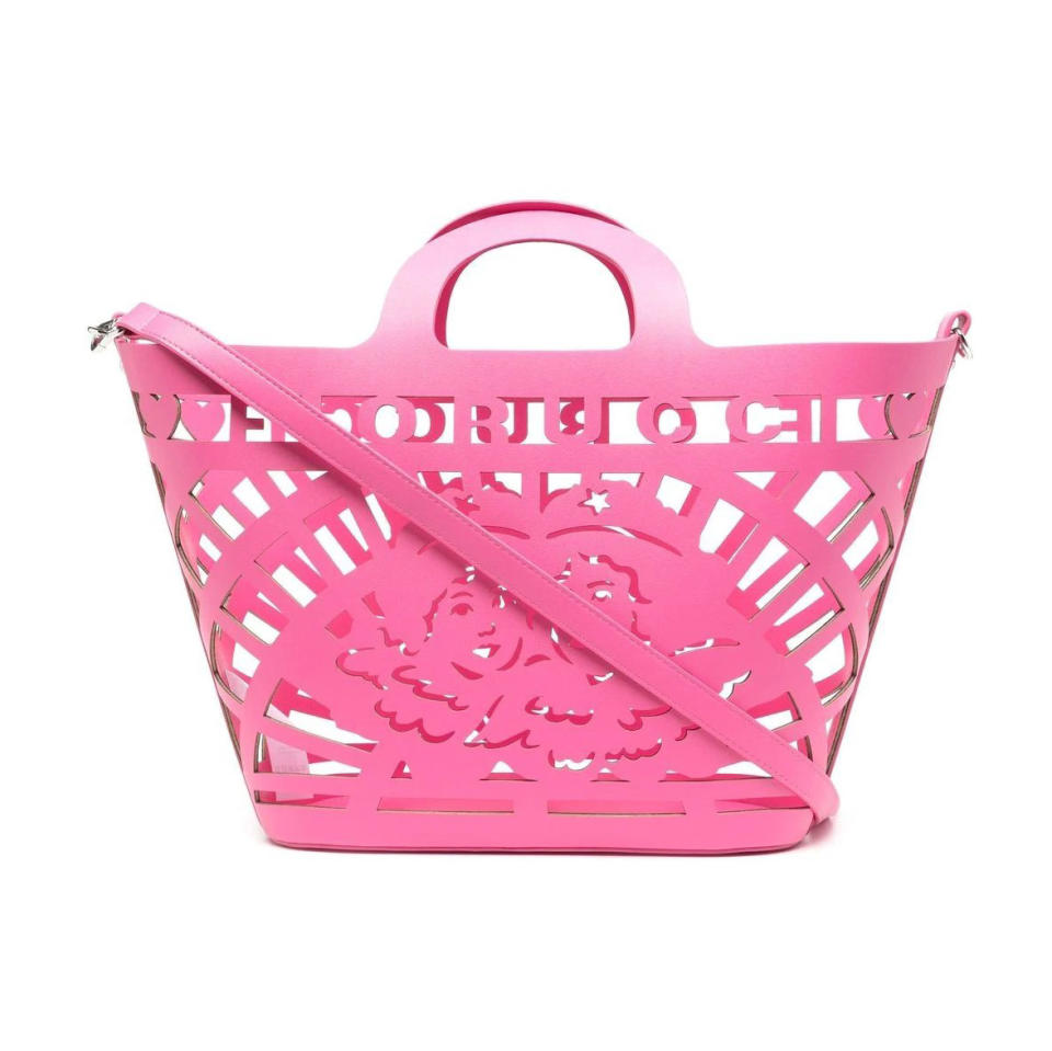 Fiorucci Large Angels Basket Bag
