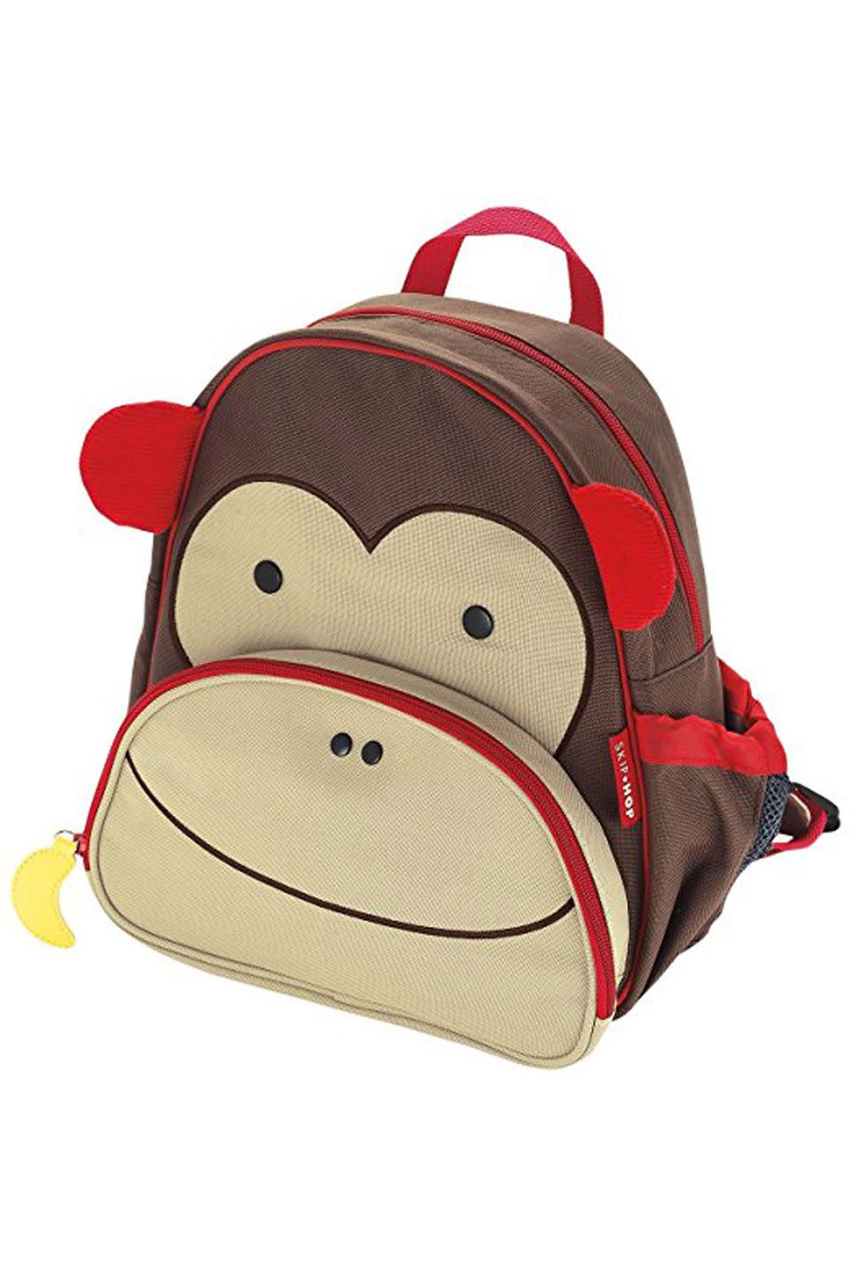 Skip Hop Zoo Insulated Toddler Backpack