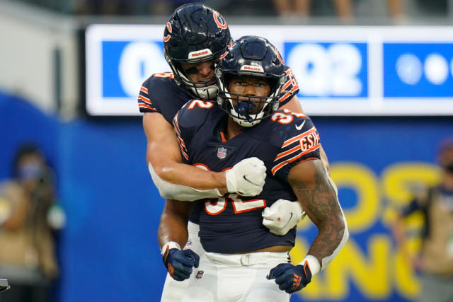 Bears Likely To Have RB David Montgomery Active Against Steelers - Steelers  Depot