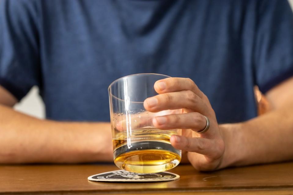 Drinking alcohol raises the risk of cancers of the mouth and throat, larynx, esophagus, colon and rectum, liver and breast, according to the Centers for Disease Control and Prevention. Getty Images/iStockphoto