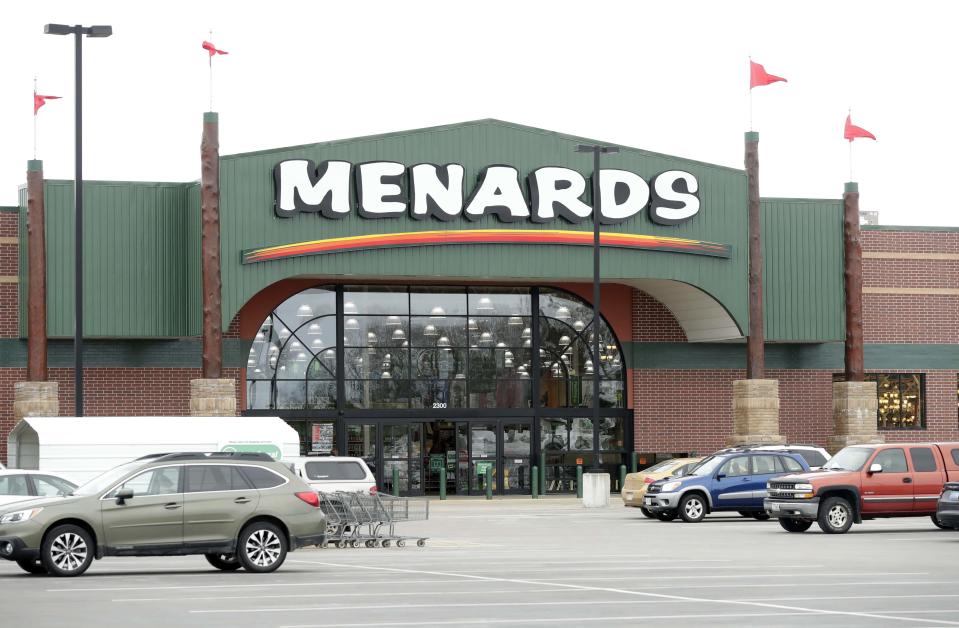 There are several home improvement stores in Livingston County, but Menards isn't one of them.