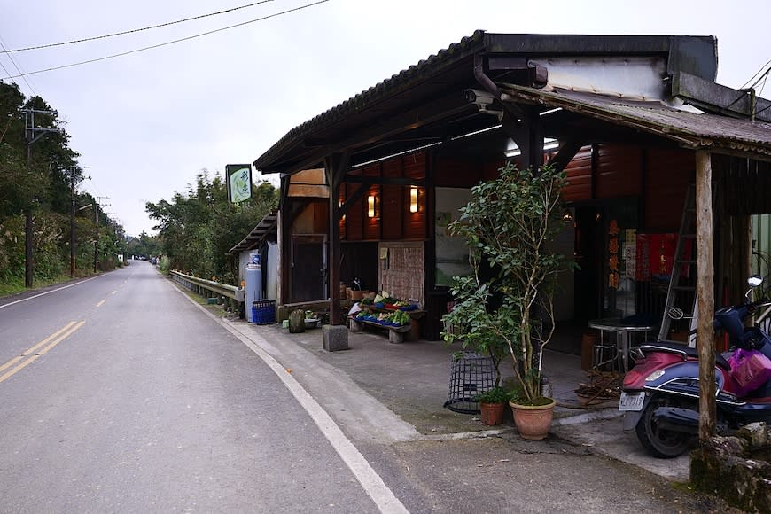 宜蘭雙連埤環湖步道