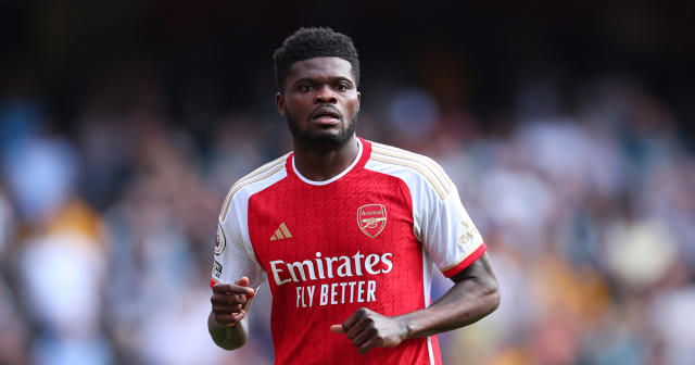 Thomas Partey 'has told Arsenal that he wants to leave the club in