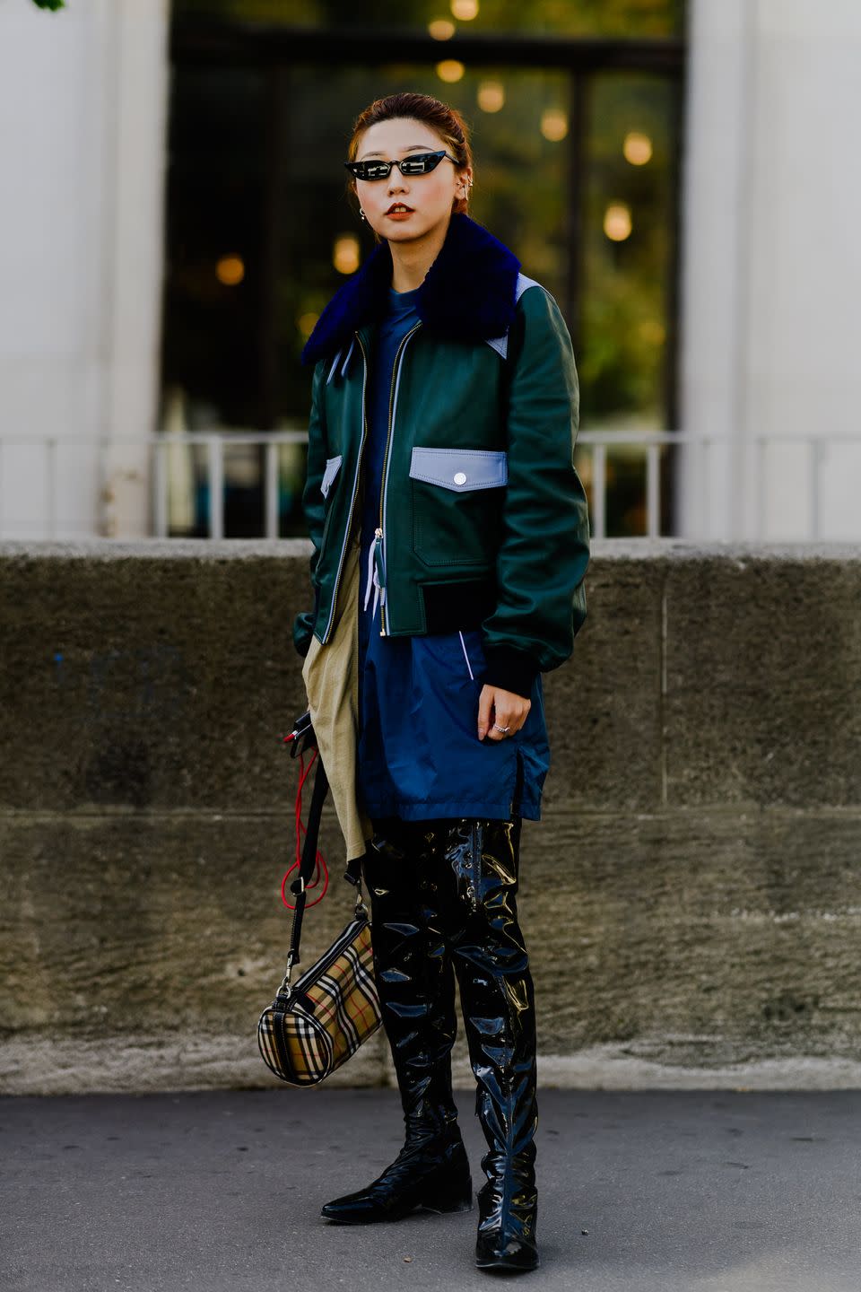 The Best Street Style from Paris Fashion Week