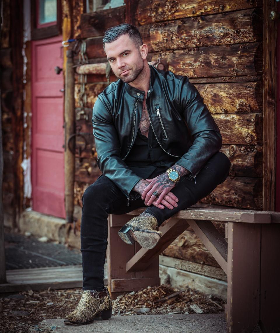 Country singer and former "The Voice" contestant Jay Allen will be in concert March 7 at the Meyer Theatre in Green Bay.