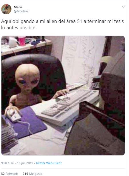 Los memes más graciosos y divertidos del asalto al Área 51