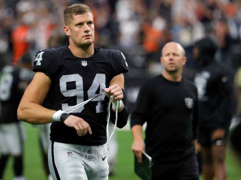 Carl Nassib