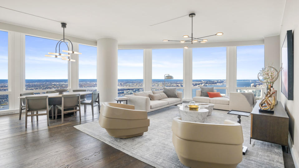 penthouse 88b 15 hudson yards