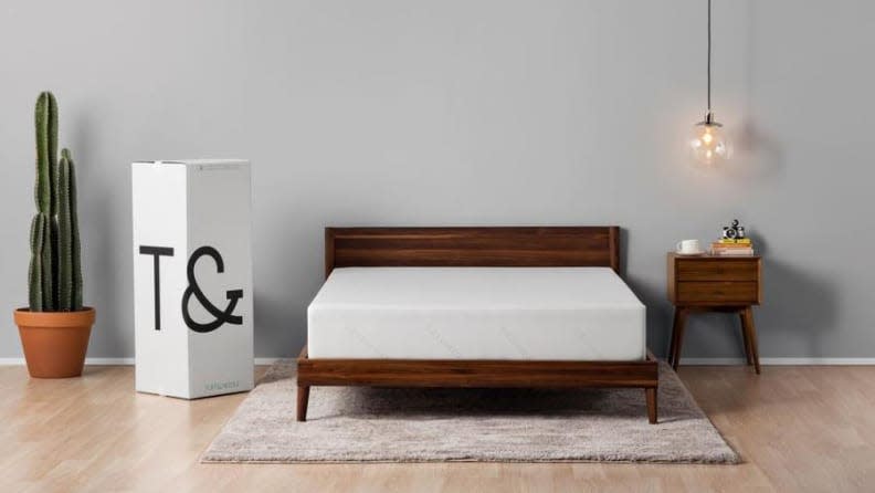 Score the beloved Tuft & Needle Original Mattress at a major discount during Amazon Prime Day.