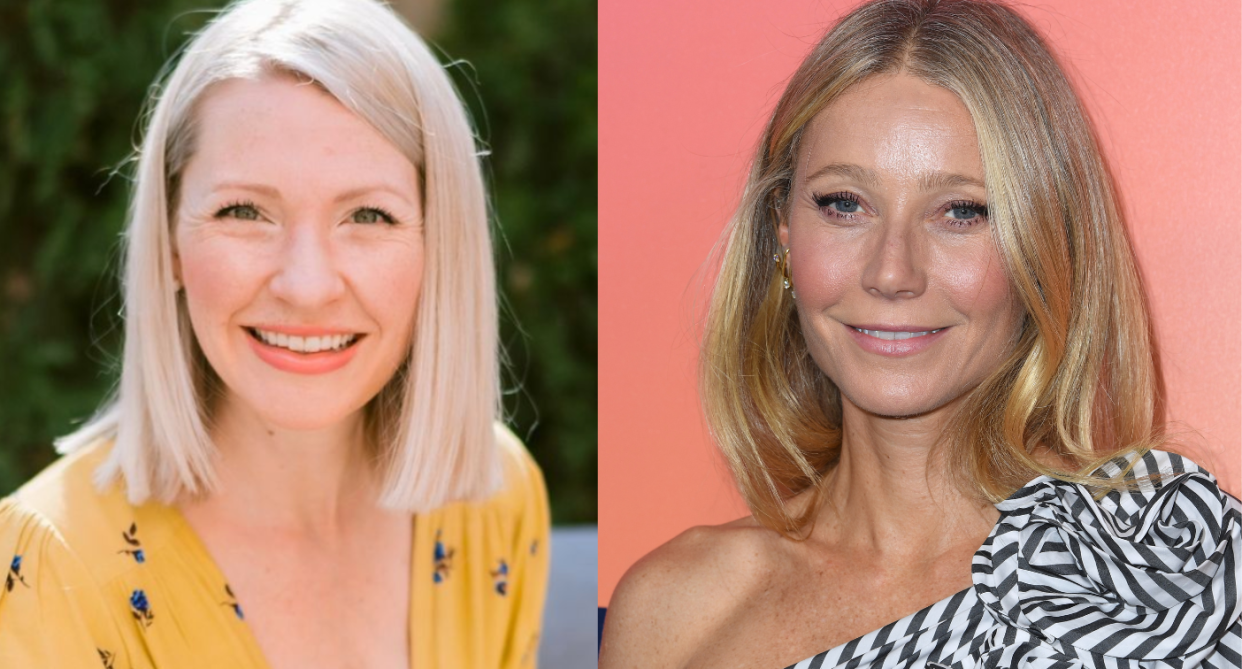 Abbey Sharp calls out Gwyneth Paltrow over 'dangerous' diet