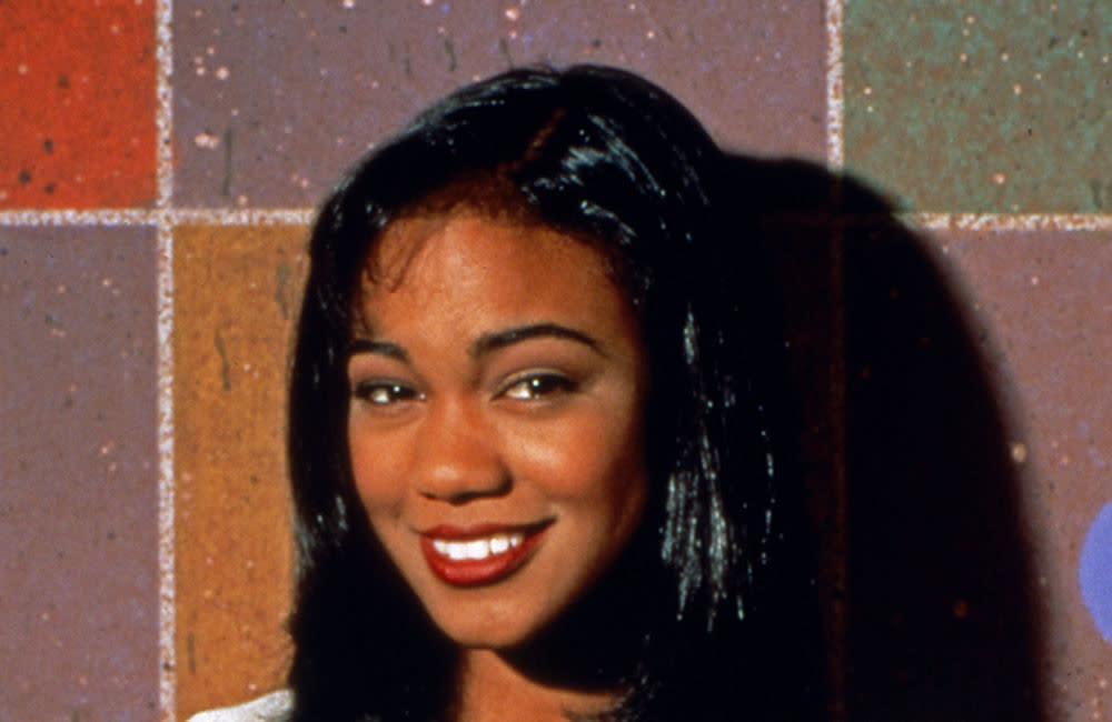 Tatyana Ali has defended Will Smith as a ‘beautiful person‘ credit:Bang Showbiz