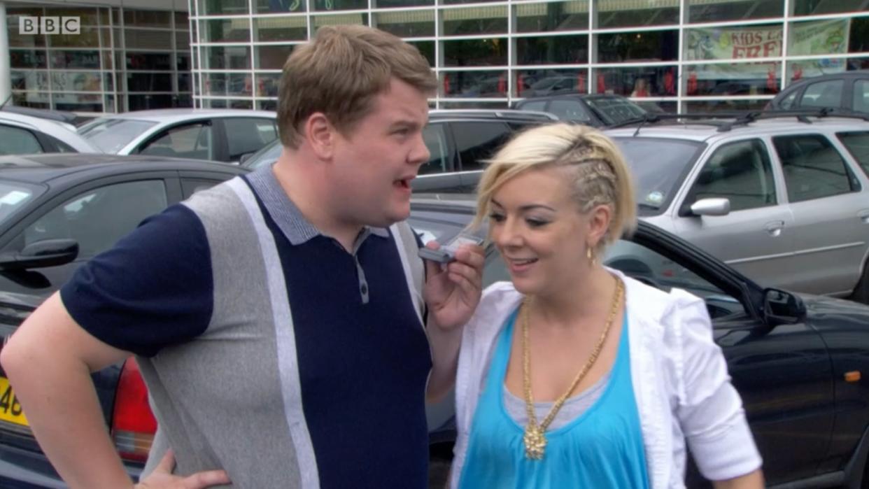 Sheridan Smith in Gavin and Stacey