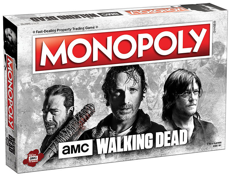 TWD Monopoly