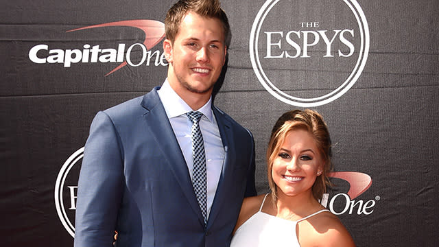 How Shawn Johnson, Andrew East Balance Parenting, Marriage: Video