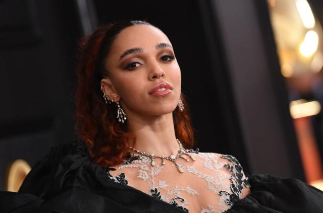 FKA twigs says she left allegedly abusive relationship with Shia LaBoeuf  after calling an abuse help line