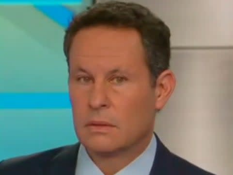 <p>Brian Kilmeade discussed the fatal shooting of Daunte Wright and Ma’Khia Bryant on Thursday on Fox & Friends</p> (Fox news)