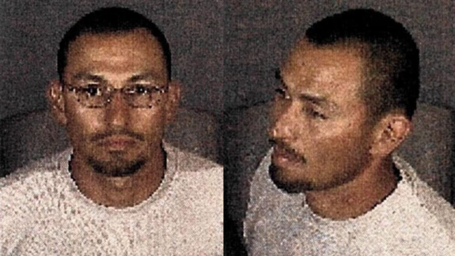 Cesar Villarreal, 46, is a fugitive wanted by the FBI for a deadly 2010 shooting in Los Angeles County. (Federal Bureau of Investigation)