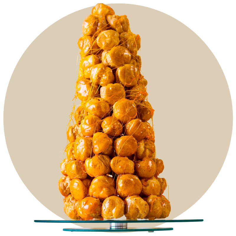 croquembouche