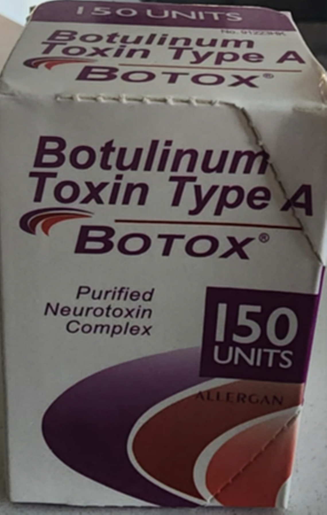 Counterfeit Botox has been found in various states including California.