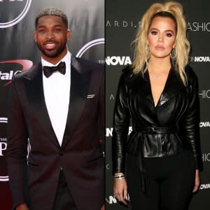 Tristan Thompson Can’t Handle Khloe Kardashian’s ‘Health’ Magazine Cover