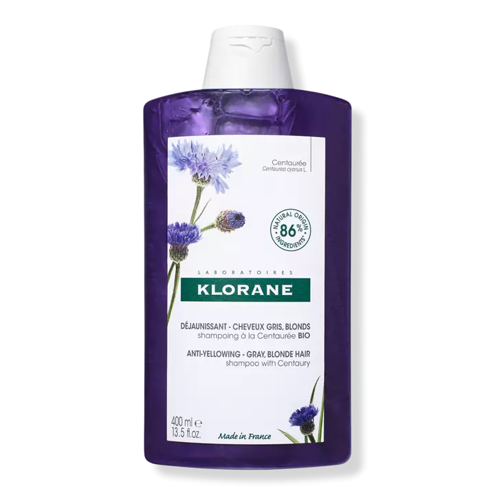 Klorane Anti-Yellowing Shampoo