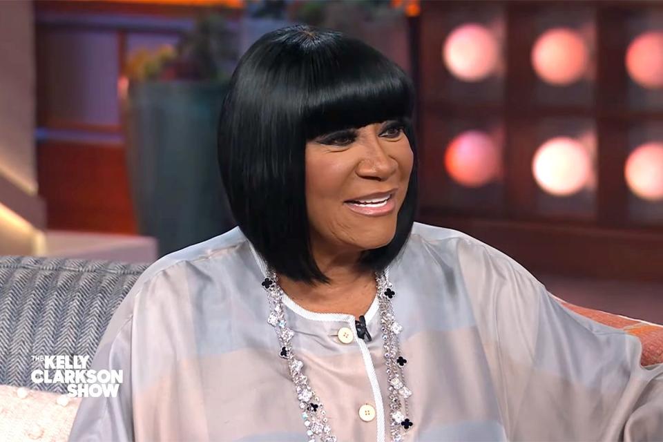 Patti LaBelle on 