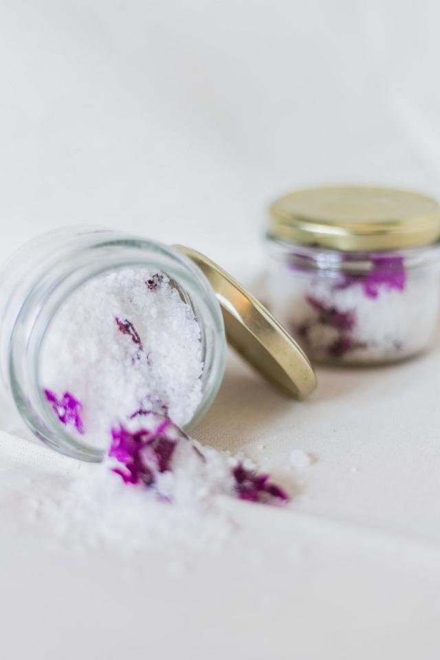 Ditch the bath bombs — here's why you should soak in an Epsom salt bath  instead - Touch To Heal Spa