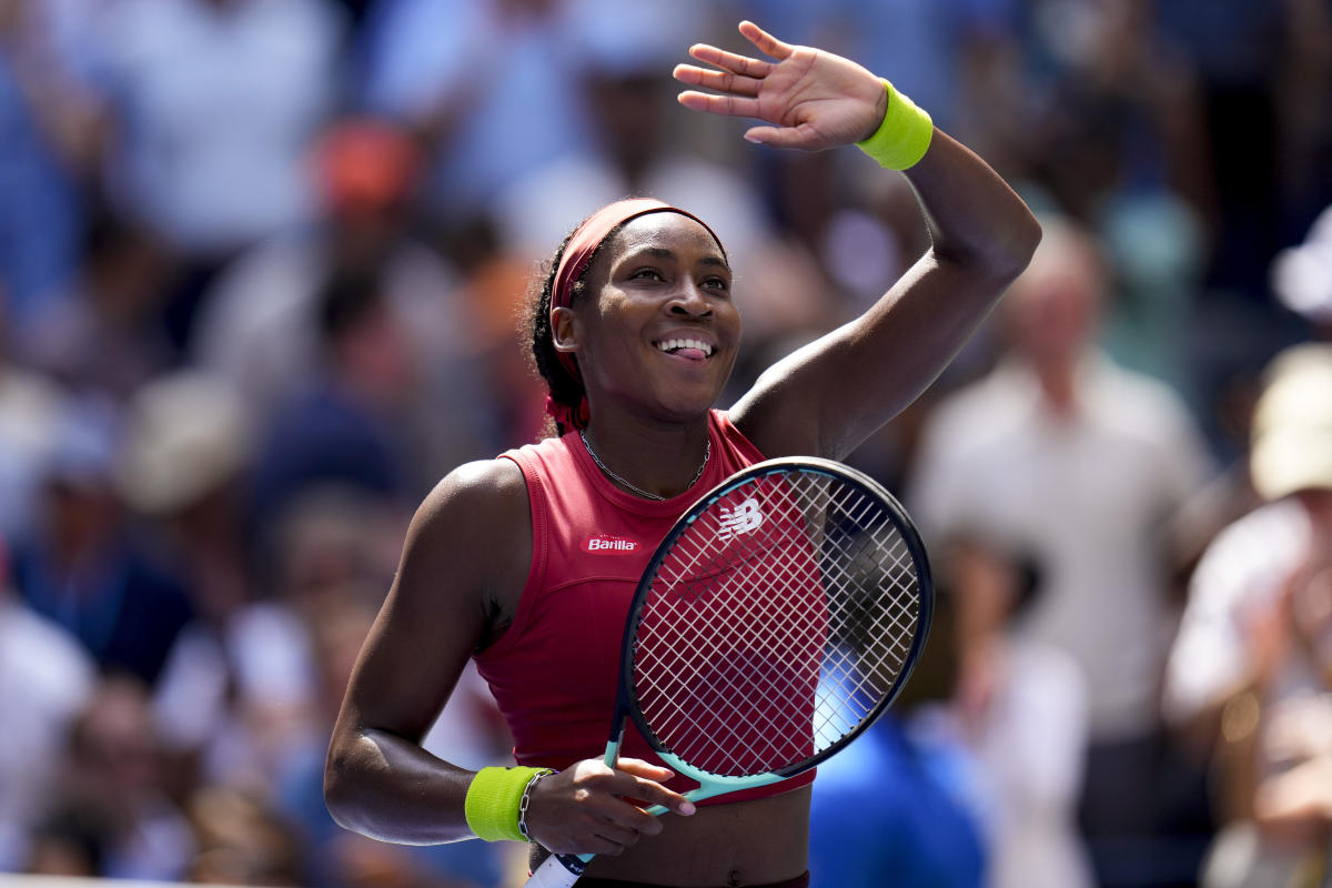 US Open Semifinals 2023 How to watch the Coco Gauff vs