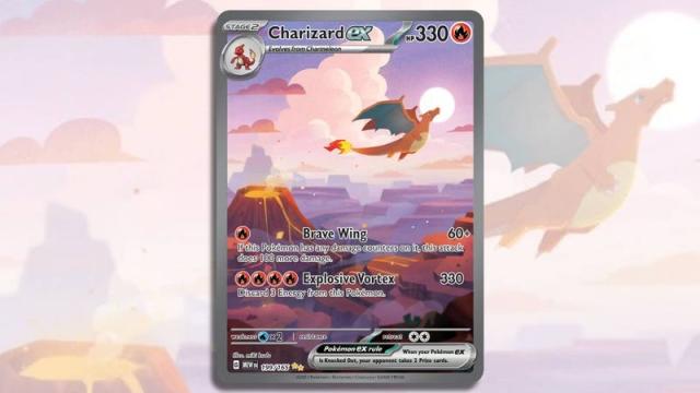 The Best-Selling, Most Expensive Cards In Pokémon TCG Set 151