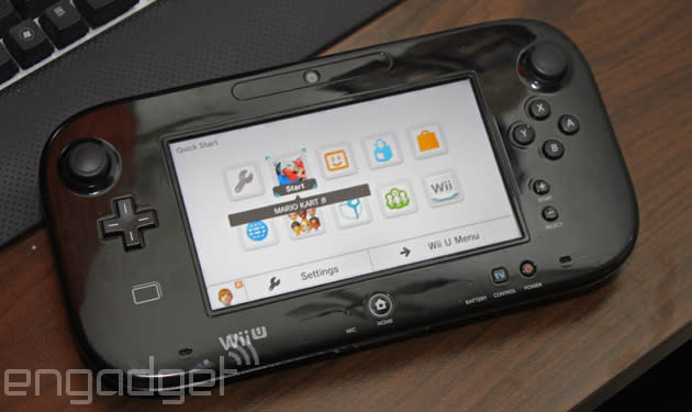 Wii U update lets you shop without the gamepad, enables system transfer