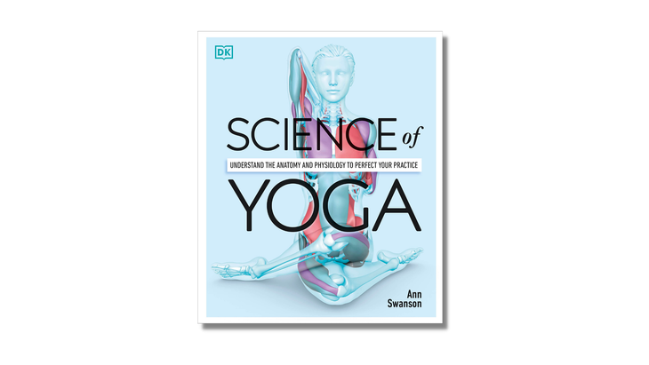 Science of Yoga book for Amazon Prime Day