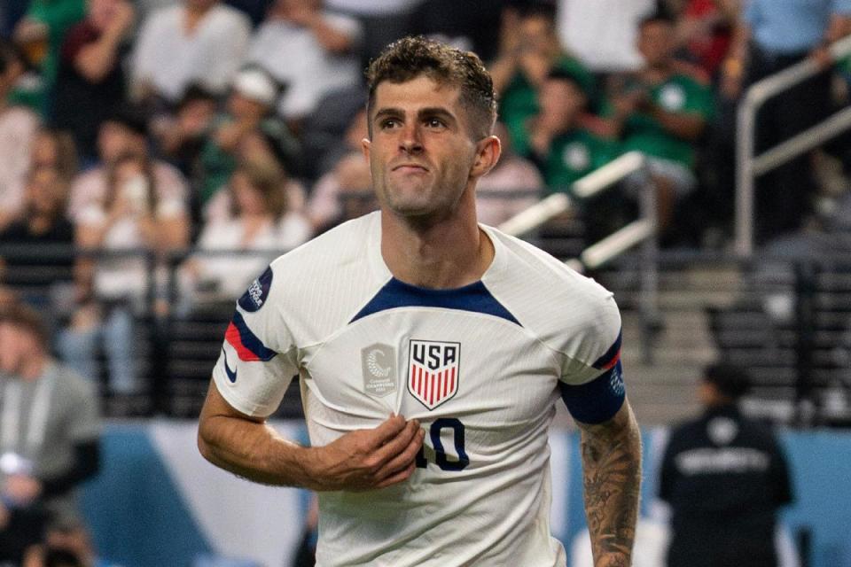 AC Milan And Lyon Offered Chelsea Christian Pulisic