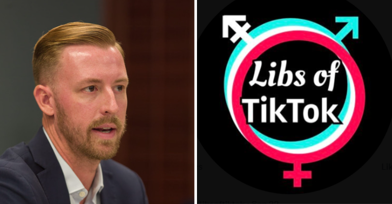 Superintendent Ryan Walters has said the creator of the Libs of TikTok social media account has “done more for transparency and accountability in schools than most elected officeholders.”