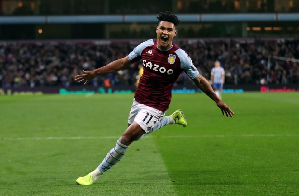 Ollie Watkins has been in fine form for Aston Villa recently (Bradley Collyer/PA) (PA Wire)