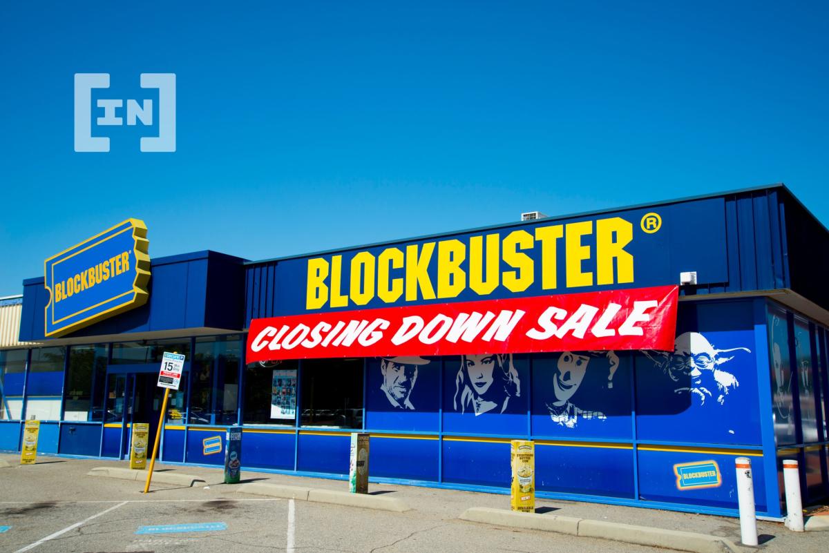 Blockbuster on Netflix: Inside the growing cult of VHS survivalists